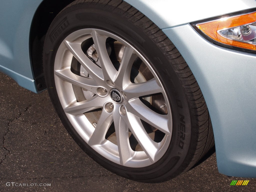 2012 Jaguar XJ XJ Wheel Photo #74463113