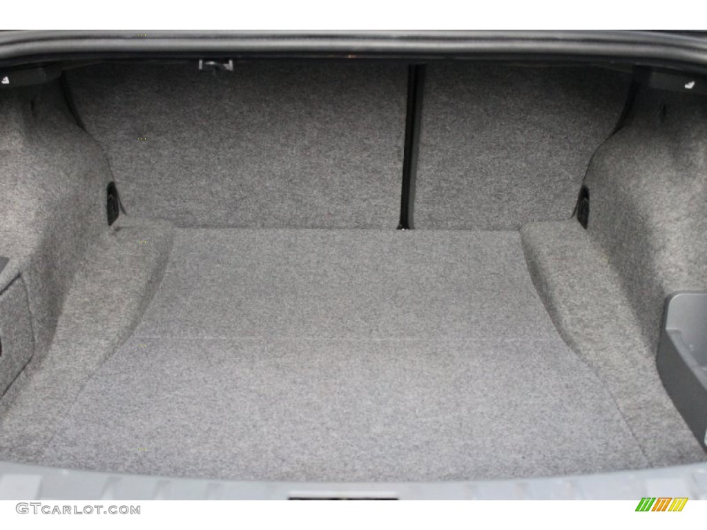 2008 BMW 3 Series 328i Coupe Trunk Photo #74463158