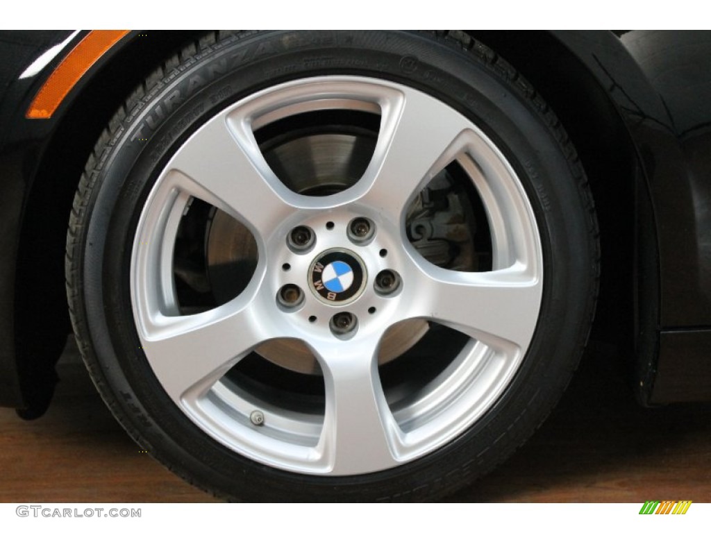 2008 BMW 3 Series 328i Coupe Wheel Photo #74463200