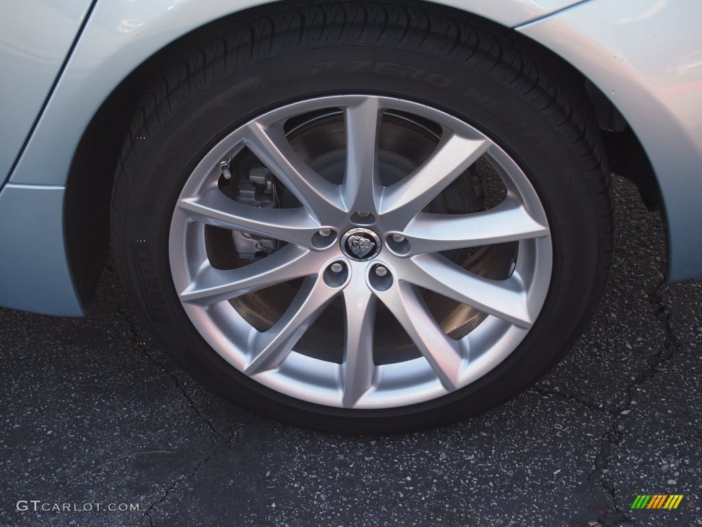 2012 Jaguar XJ XJ Wheel Photo #74463337