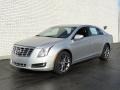 Radiant Silver Metallic 2013 Cadillac XTS FWD Exterior