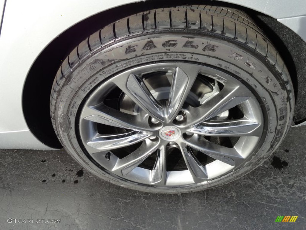 2013 Cadillac XTS FWD Wheel Photo #74463539