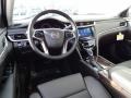 Jet Black 2013 Cadillac XTS FWD Dashboard