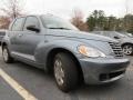 Silver Steel Metallic 2008 Chrysler PT Cruiser LX Exterior