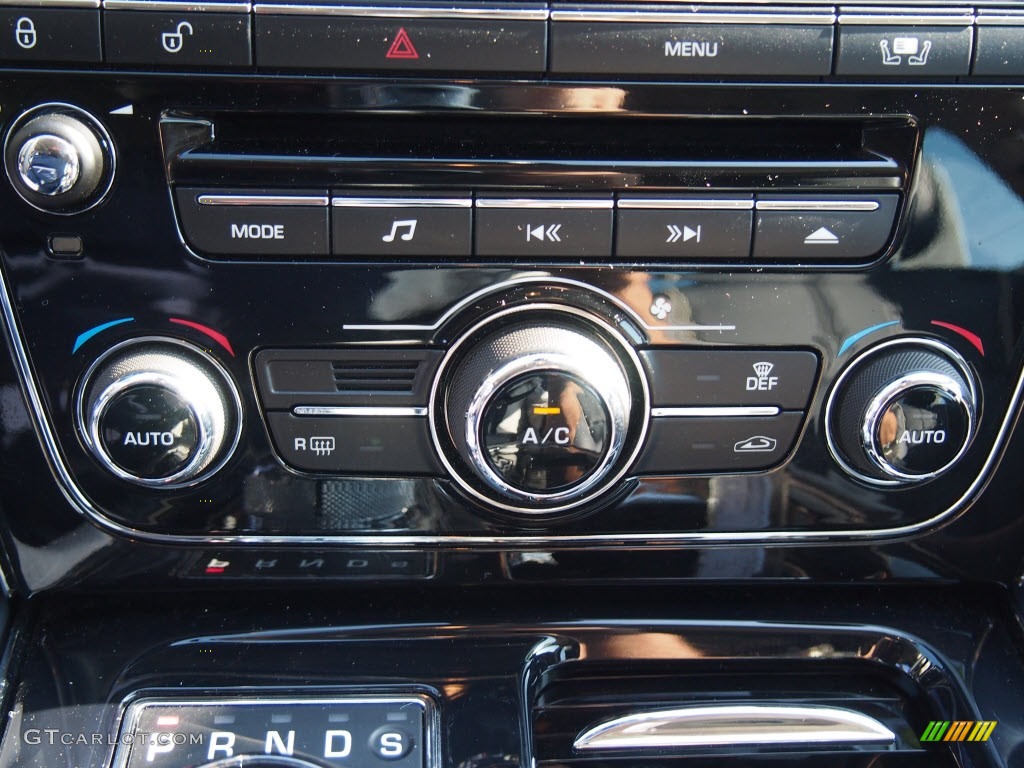 2012 Jaguar XJ XJ Controls Photo #74463589