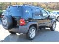 2004 Black Clearcoat Jeep Liberty Sport 4x4  photo #5