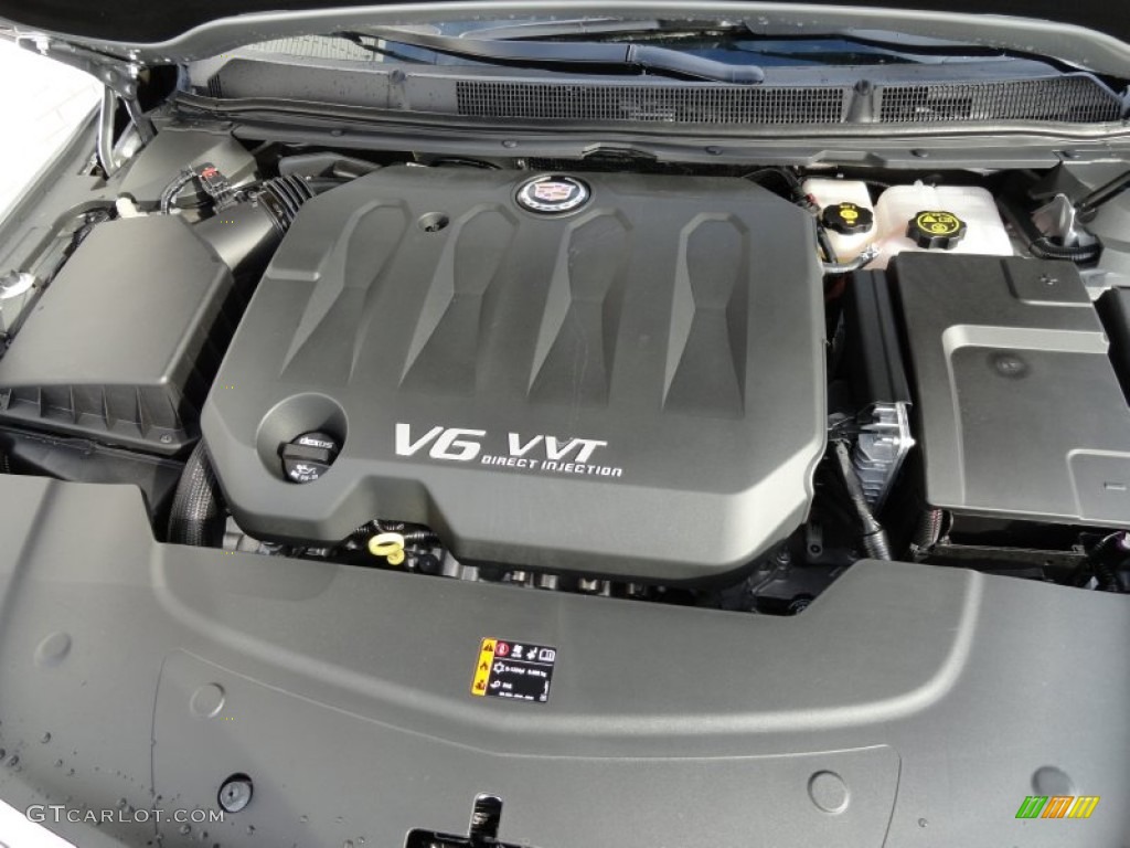 2013 Cadillac XTS FWD 3.6 Liter SIDI DOHC 24-Valve VVT V6 Engine Photo #74463680