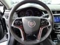Jet Black Steering Wheel Photo for 2013 Cadillac XTS #74463701
