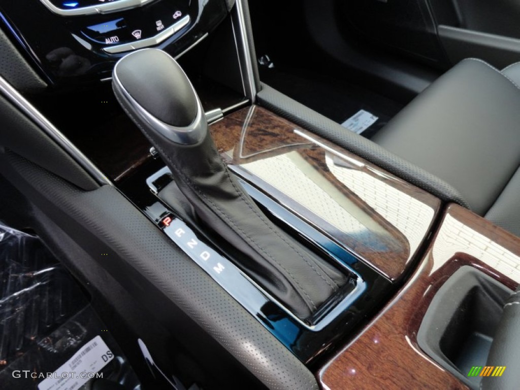 2013 Cadillac XTS FWD 6 Speed Automatic Transmission Photo #74463719