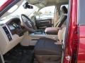Deep Cherry Red Pearl - 1500 Big Horn Crew Cab Photo No. 7