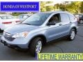 2008 Glacier Blue Metallic Honda CR-V EX  photo #1