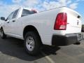 2013 Bright White Ram 1500 Express Quad Cab  photo #2