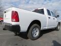 2013 Bright White Ram 1500 Express Quad Cab  photo #3