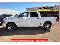 2013 Bright White Ram 1500 Express Crew Cab  photo #3