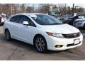 Taffeta White - Civic Si Sedan Photo No. 3
