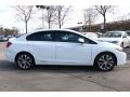 Taffeta White - Civic Si Sedan Photo No. 4