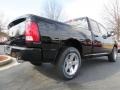Black - 1500 Express Quad Cab Photo No. 3