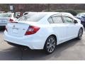 Taffeta White - Civic Si Sedan Photo No. 5
