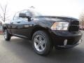 Black - 1500 Express Quad Cab Photo No. 4