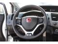 Taffeta White - Civic Si Sedan Photo No. 15