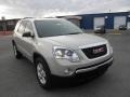 2008 Gold Mist Metallic GMC Acadia SLE  photo #2