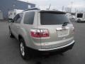 2008 Gold Mist Metallic GMC Acadia SLE  photo #16