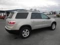 2008 Gold Mist Metallic GMC Acadia SLE  photo #23