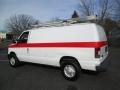 Oxford White - E Series Van E250 Super Duty Commericial Photo No. 5