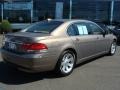 2006 Kalahari Beige Metallic BMW 7 Series 750Li Sedan  photo #8