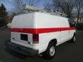 Oxford White - E Series Van E250 Super Duty Commericial Photo No. 7