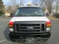 Oxford White - E Series Van E250 Super Duty Commericial Photo No. 12