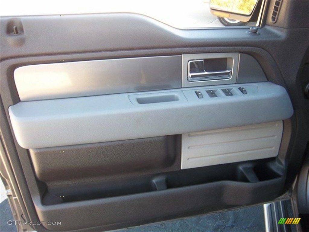 2011 Ford F150 XLT SuperCrew Door Panel Photos