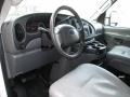 Oxford White - E Series Van E250 Super Duty Commericial Photo No. 15