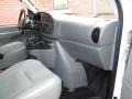 Oxford White - E Series Van E250 Super Duty Commericial Photo No. 16