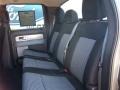 Black 2011 Ford F150 XLT SuperCrew Interior Color