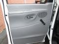 Oxford White - E Series Van E250 Super Duty Commericial Photo No. 26