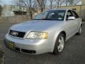 Light Silver Metallic - A6 2.7T quattro Sedan Photo No. 2