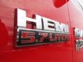2013 Flame Red Ram 1500 Tradesman Quad Cab  photo #6