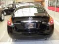 Super Black - Altima 2.5 SL Photo No. 7