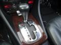 2001 Audi A6 Onyx Interior Transmission Photo
