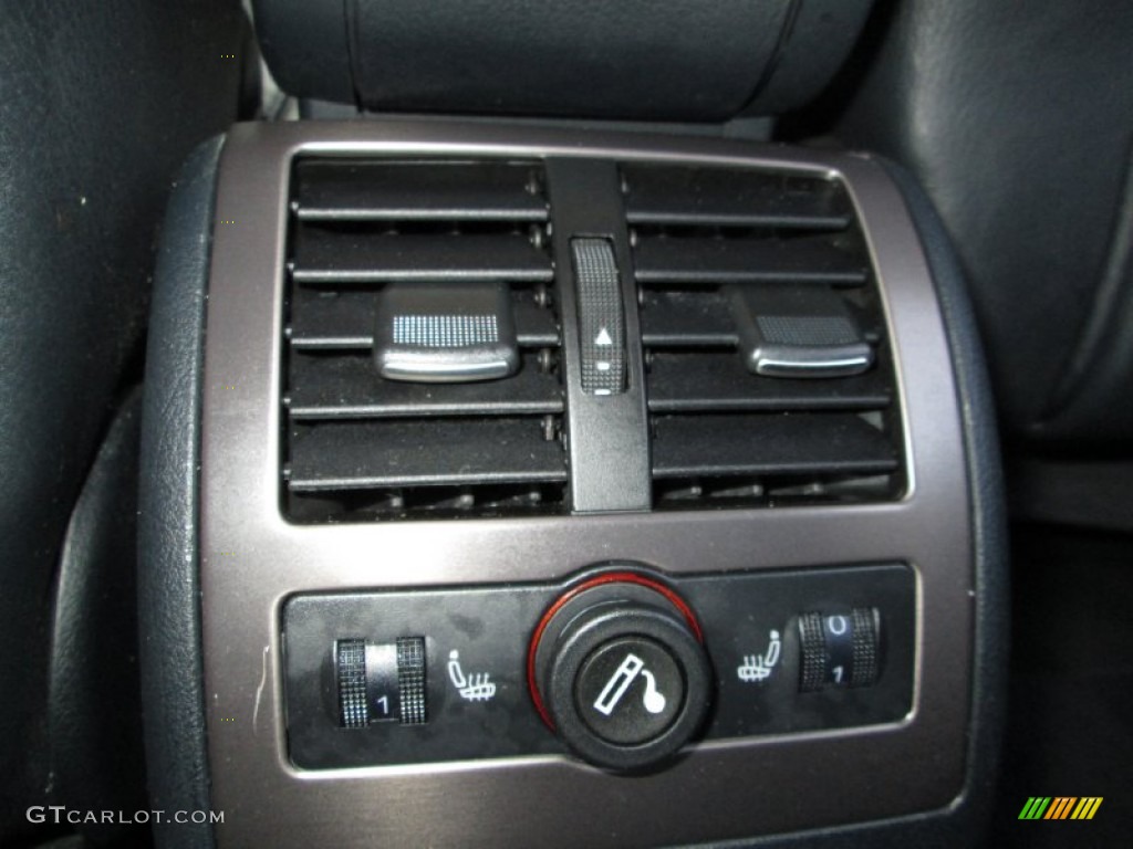 2001 Audi A6 2.7T quattro Sedan Controls Photos