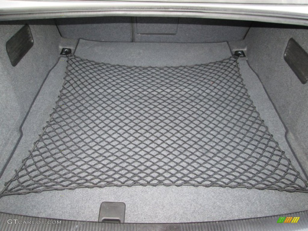 2001 Audi A6 2.7T quattro Sedan Trunk Photo #74466872