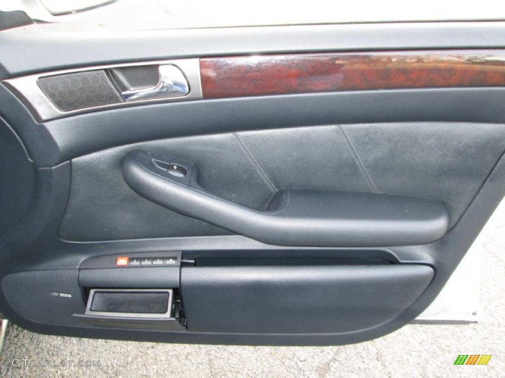 2001 Audi A6 2.7T quattro Sedan Door Panel Photos