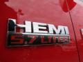 Flame Red - 1500 Express Quad Cab Photo No. 6