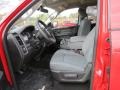 Flame Red - 1500 Express Quad Cab Photo No. 7