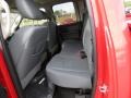 Flame Red - 1500 Express Quad Cab Photo No. 8