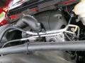 Flame Red - 1500 Express Quad Cab Photo No. 10