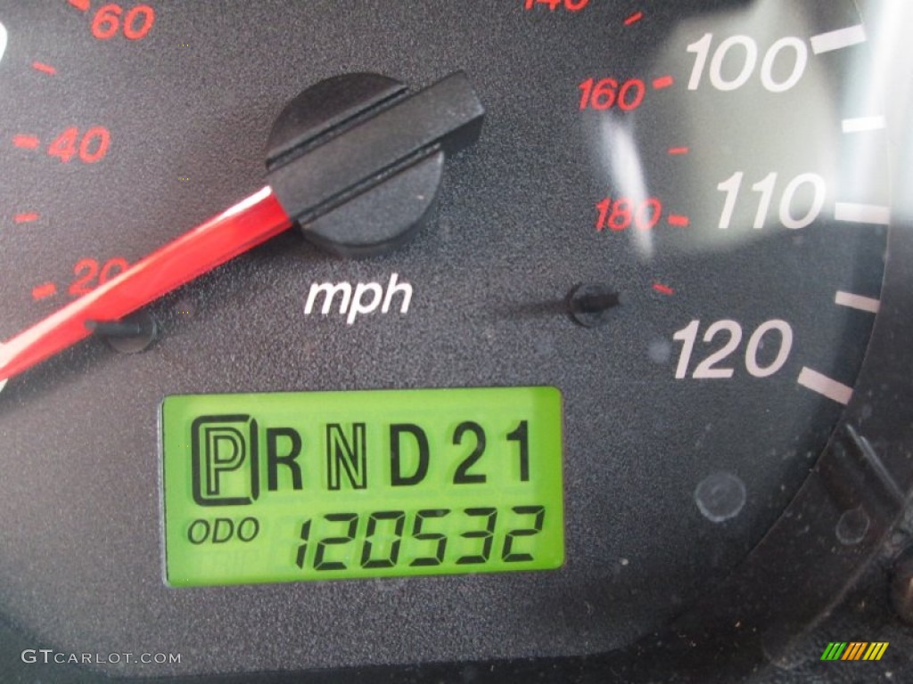 2003 Tribute ES-V6 4WD - Mystic Black / Medium Pebble Beige photo #22