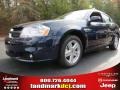 2013 True Blue Pearl Dodge Avenger SXT  photo #1