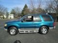  2002 Explorer Sport 4x4 Dark Teal Metallic